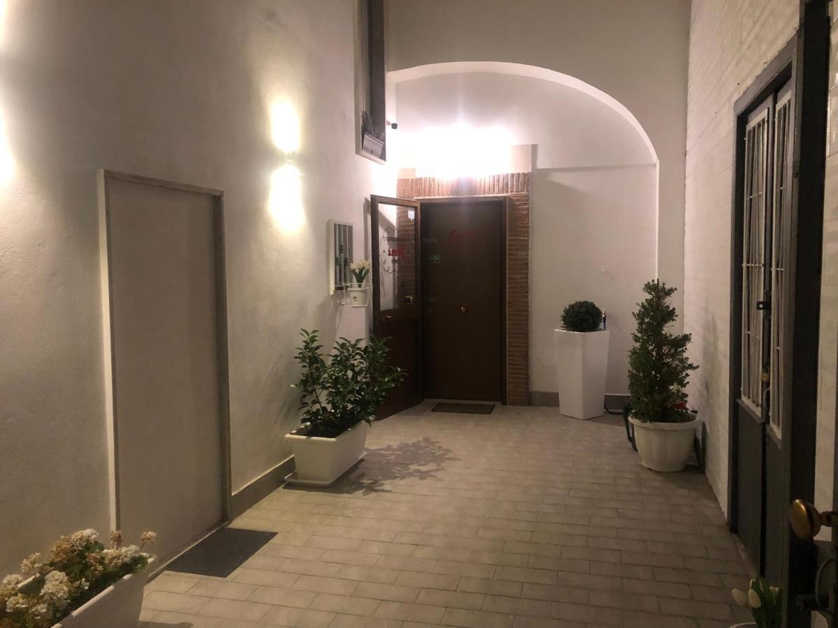 B&B Feni Pompeï Buitenkant foto