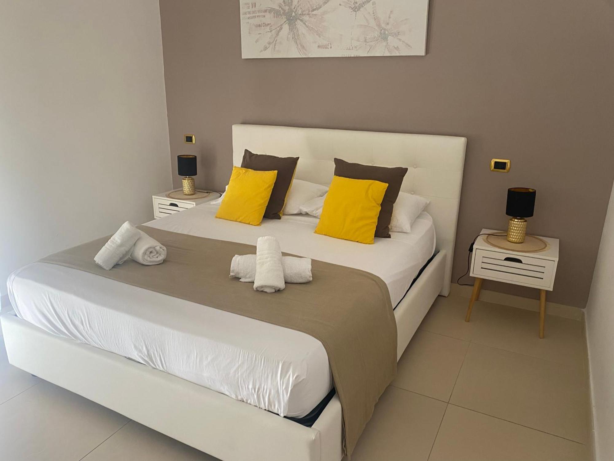 B&B Feni Pompeï Buitenkant foto