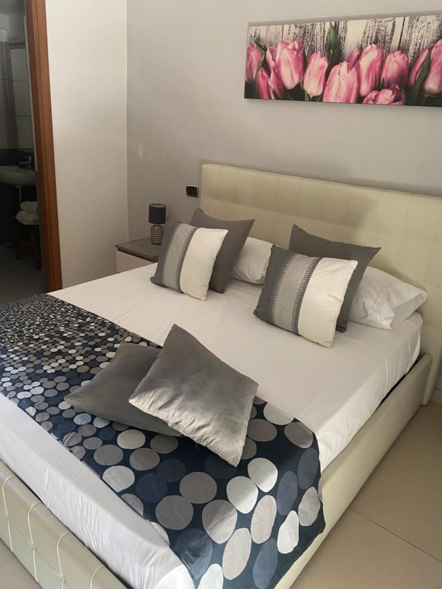 B&B Feni Pompeï Buitenkant foto