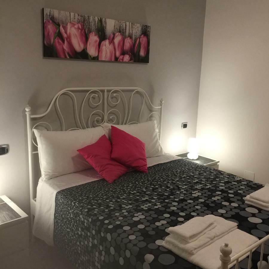 B&B Feni Pompeï Buitenkant foto