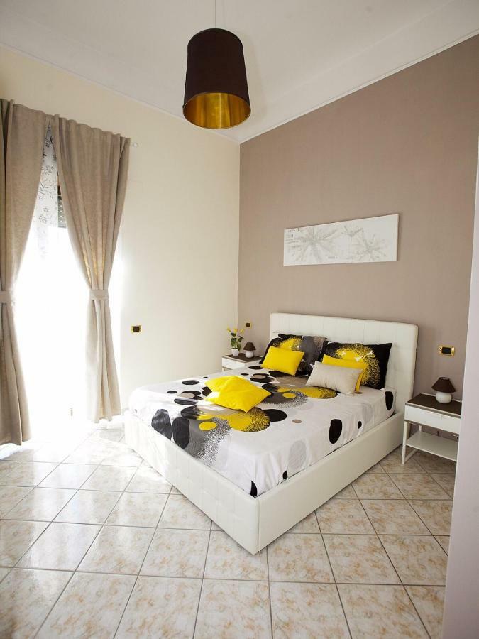 B&B Feni Pompeï Buitenkant foto
